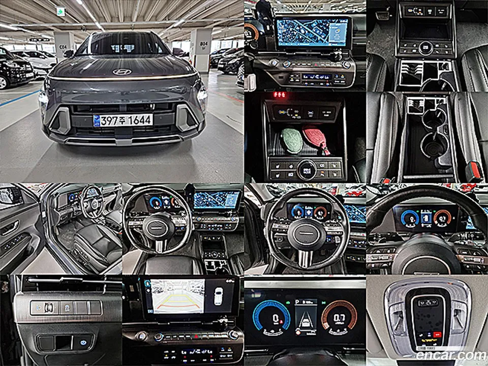 Hyundai Kona 1.6 2WD 2023 — photo 1, buy with delivery to Moscow