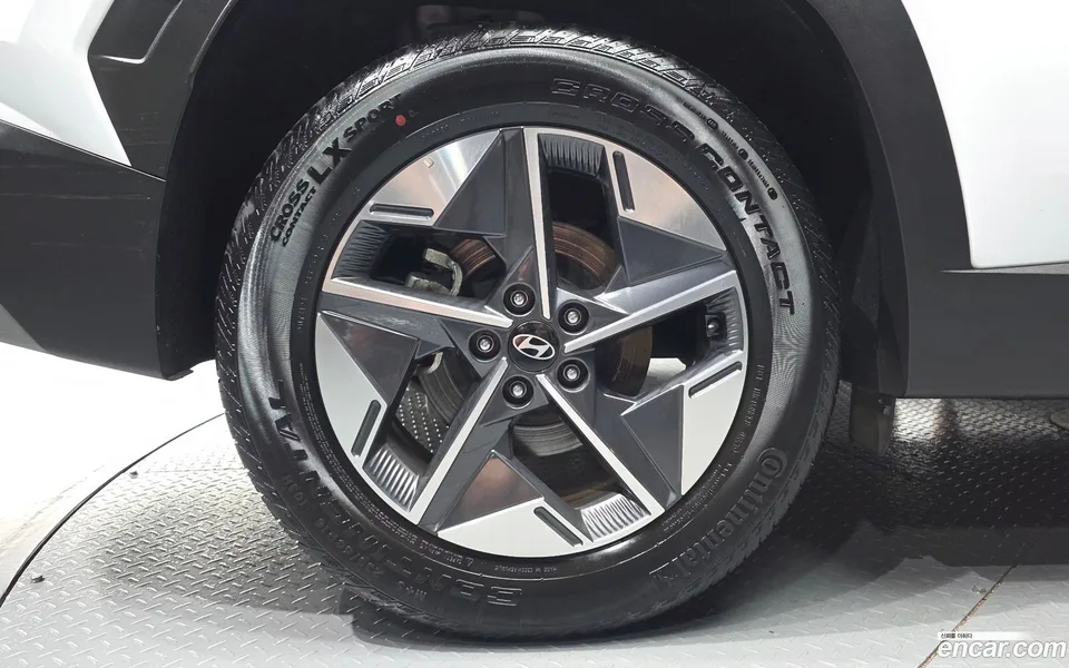 Hyundai Tucson Hybrid NX4 HEV 1.6 2WD 2025 — thumbnail 5