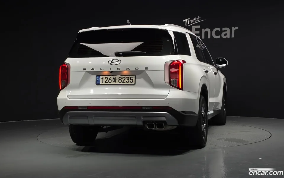 Hyundai Palisade 3.8 2WD 2022 — thumbnail 4