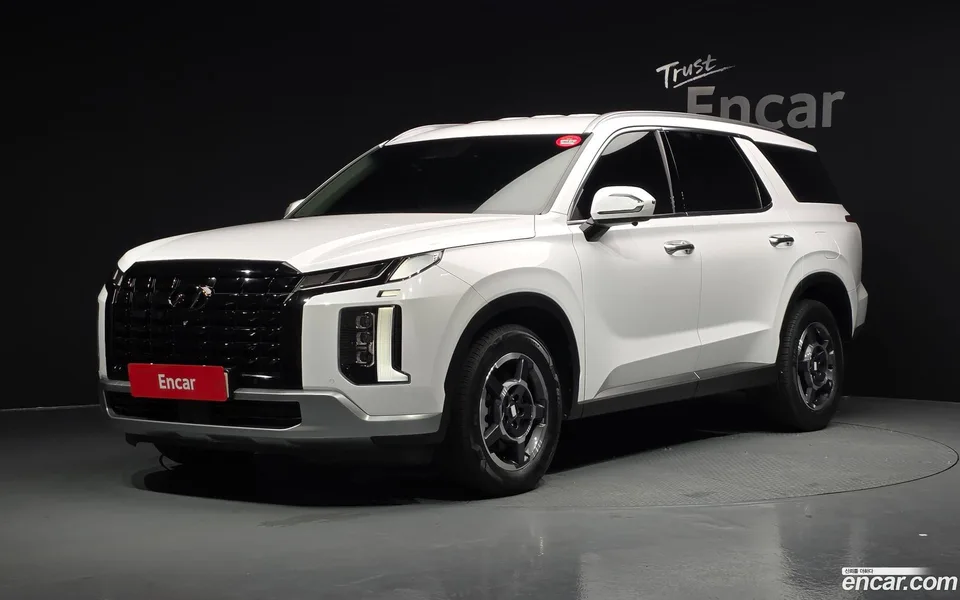 Hyundai Palisade 3.8 2WD 2022 — photo 1, buy with delivery to Moscow