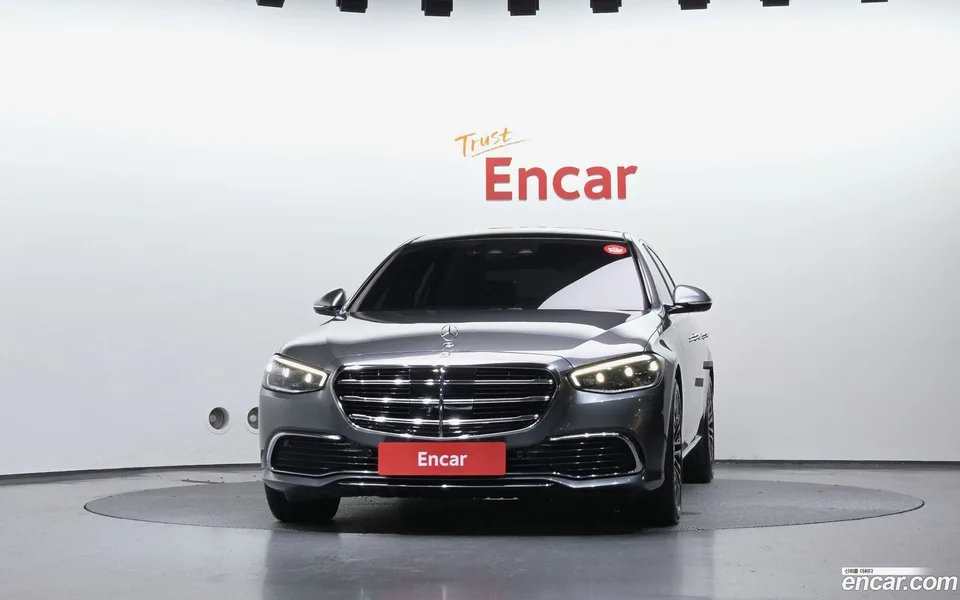 Mercedes-Benz S-Class S450L 4MATIC 2022 — thumbnail 3