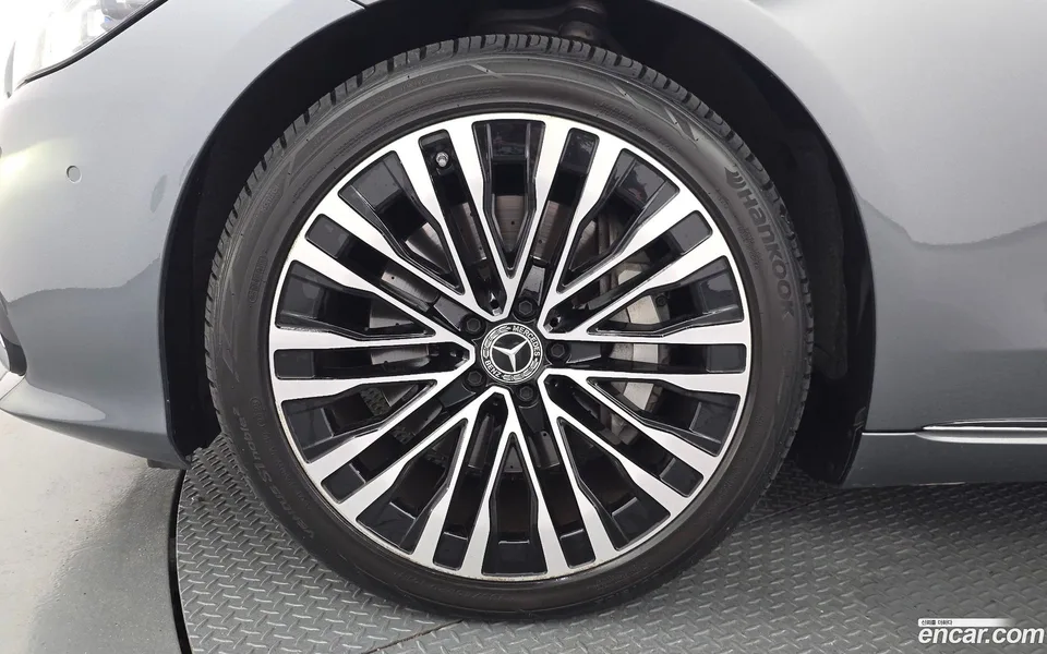 Mercedes-Benz S-Class S450L 4MATIC 2022 — thumbnail 5