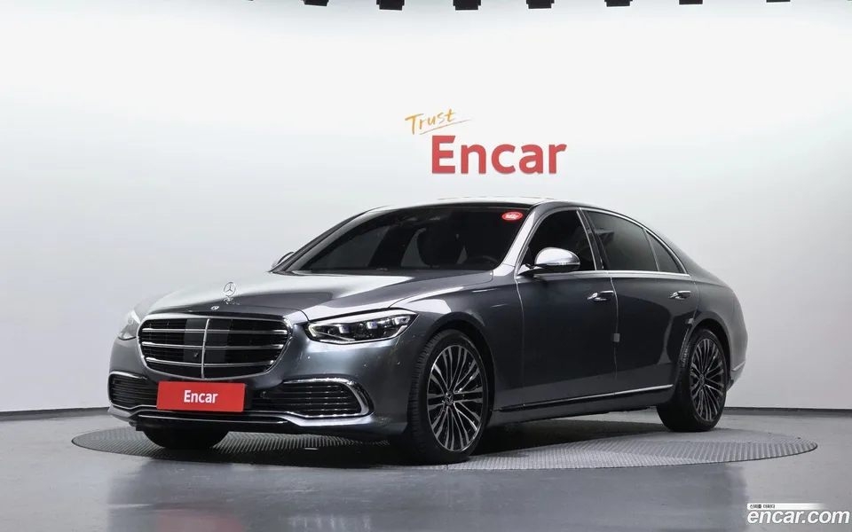 Mercedes-Benz S-Class S450L 4MATIC 2022 — photo 1, buy with delivery to Moscow