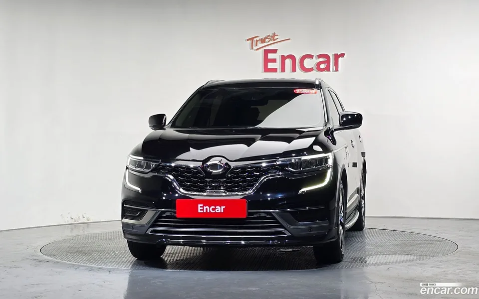 Renault Samsung QM6 2.0 GDe 2WD 2022 — thumbnail 3