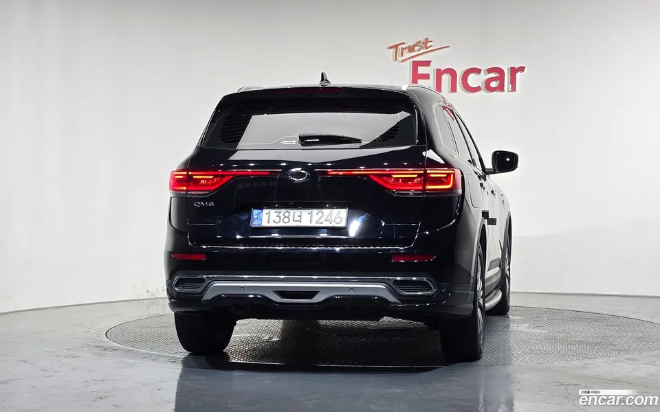Renault Samsung QM6 2.0 GDe 2WD 2022 — thumbnail 4