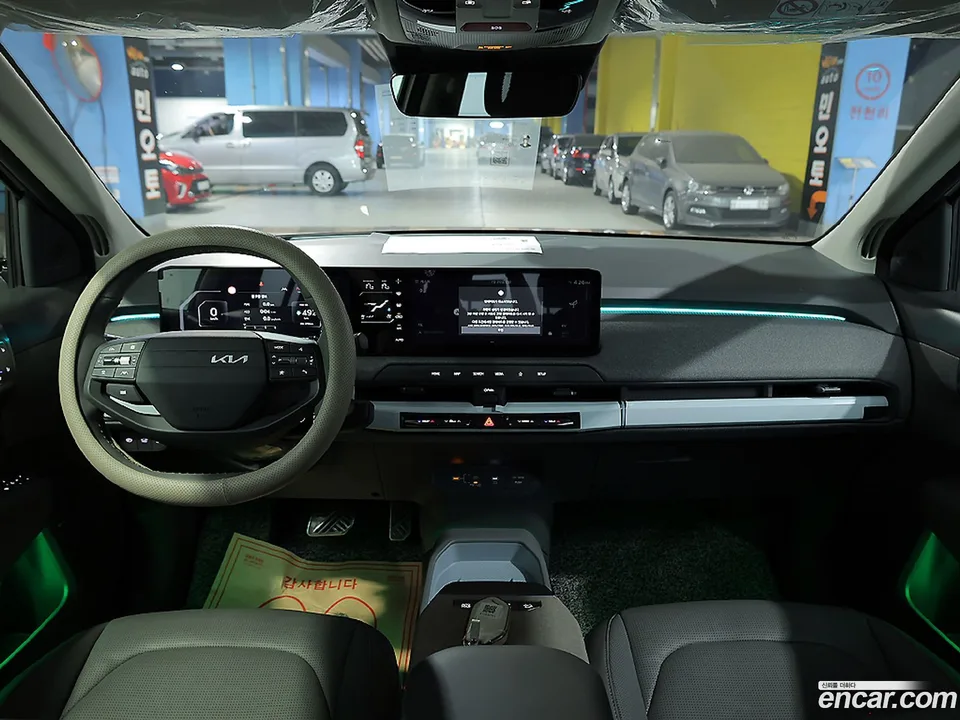 Kia EV3 2WD 2025 — thumbnail 5