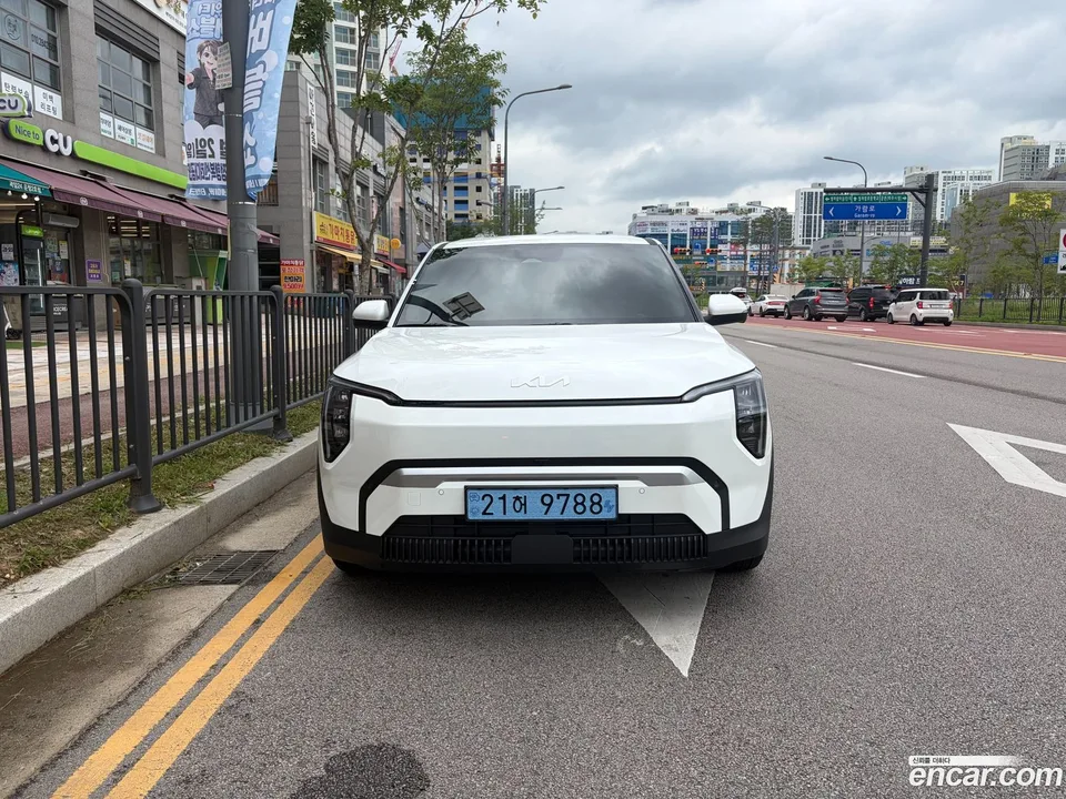 Kia EV3 2026