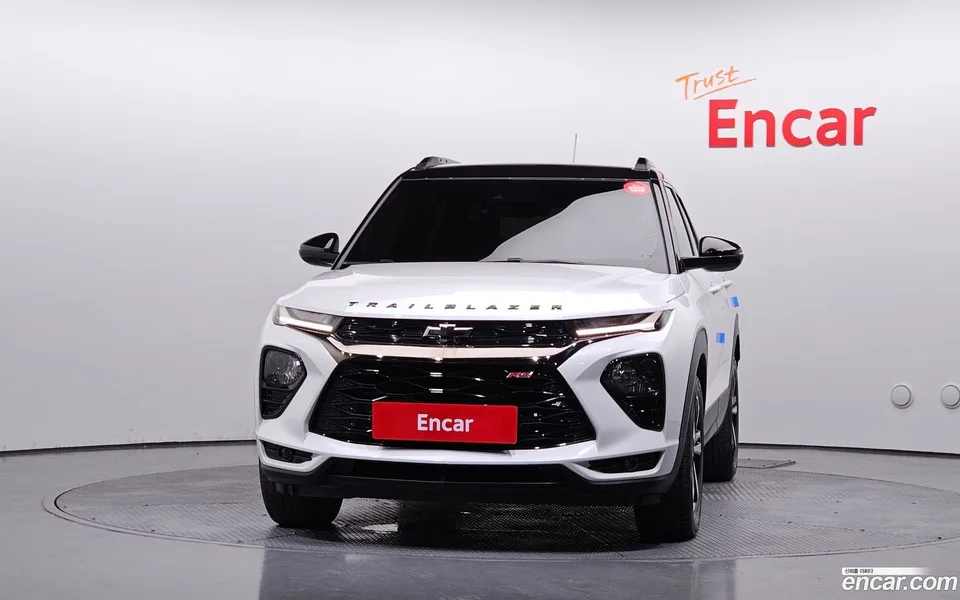 Chevrolet Trailblazer 1.3 2WD 2022 — thumbnail 3