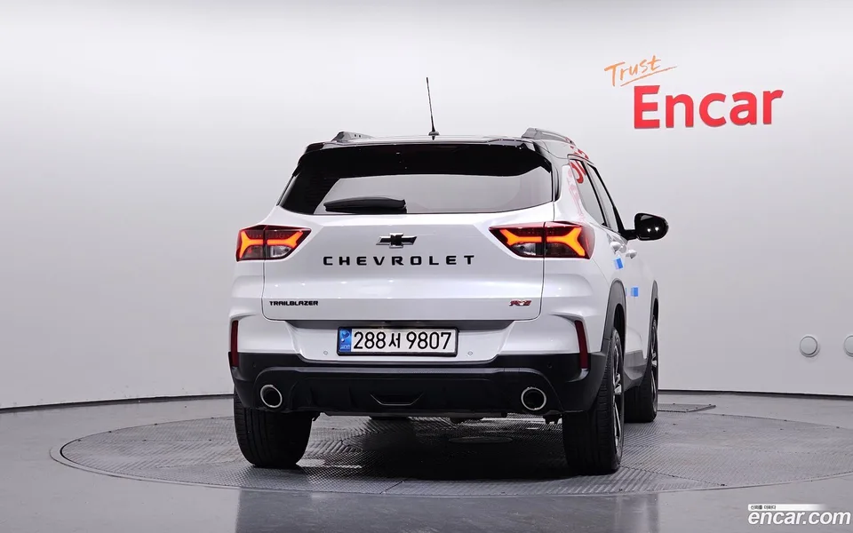 Chevrolet Trailblazer 1.3 2WD 2022 — thumbnail 4