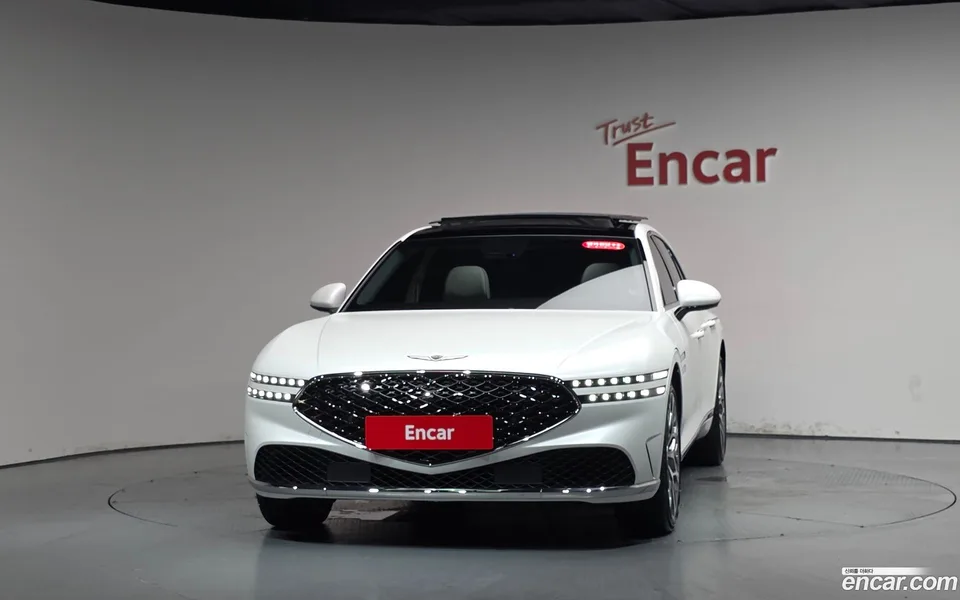 Genesis G90 3.5 e-S/C AWD 2024 — thumbnail 3