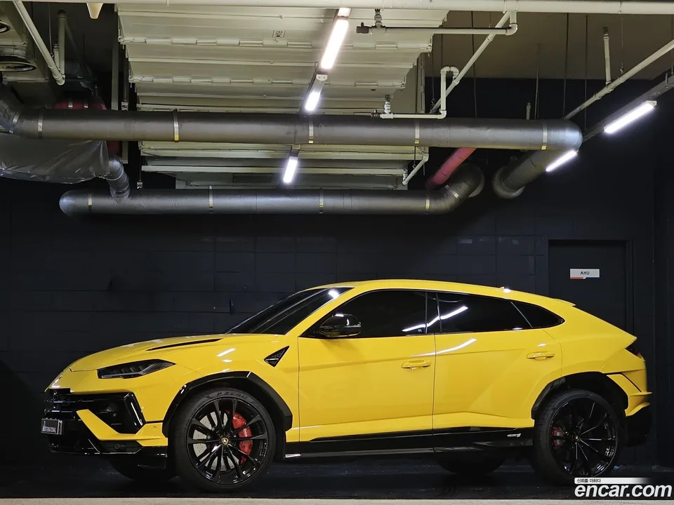 Lamborghini Urus 4.0 V8 S 2024 — thumbnail 3