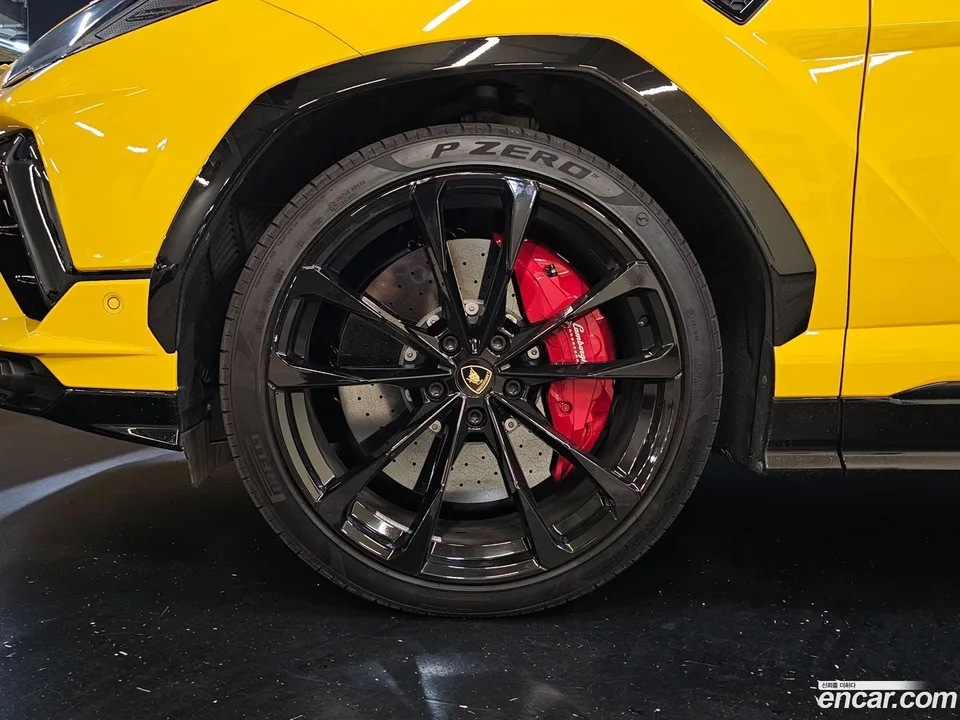 Lamborghini Urus 4.0 V8 S 2024 — thumbnail 4