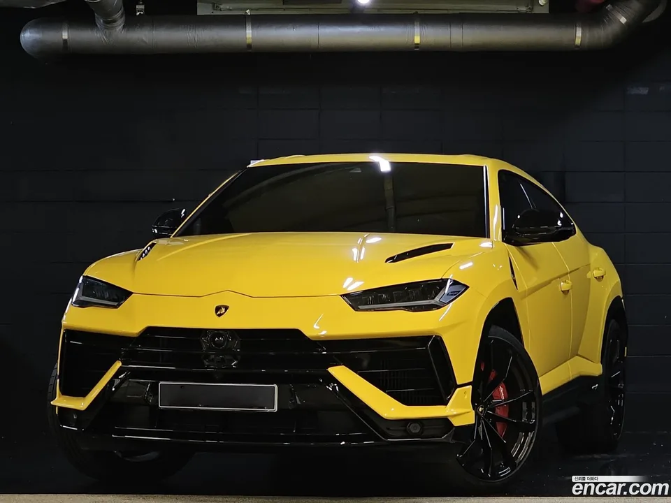 Lamborghini Urus 4.0 V8 S 2024 — photo 1, buy with delivery to Moscow