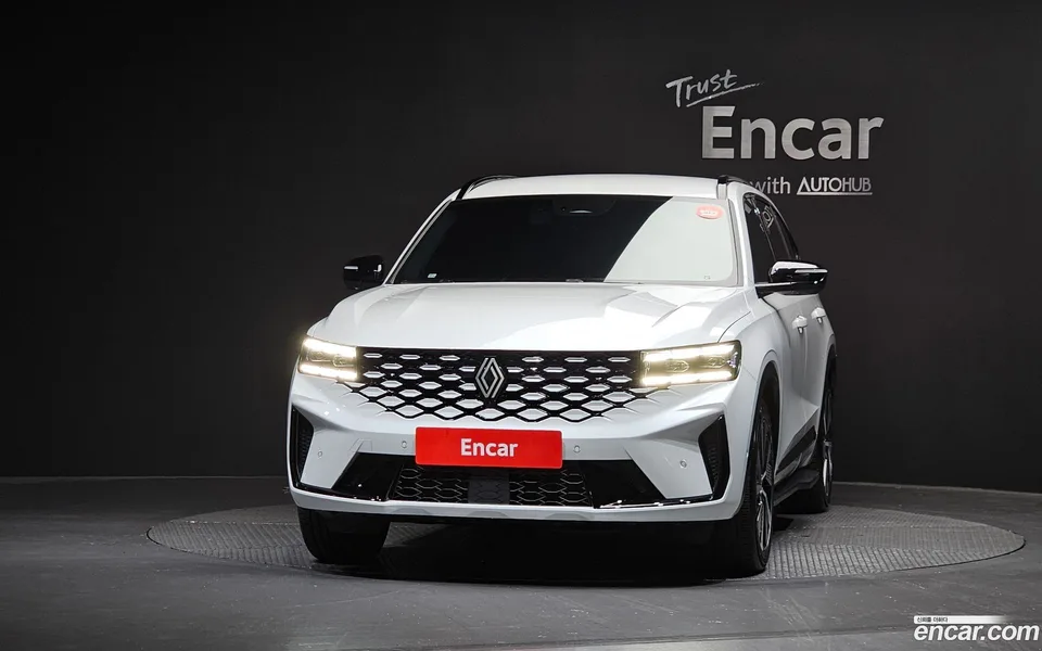 Renault Samsung Grand Koleos 1.5 E-TECH 2WD 2025 — thumbnail 3