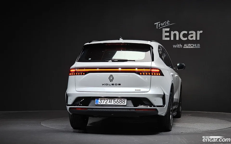 Renault Samsung Grand Koleos 1.5 E-TECH 2WD 2025 — thumbnail 4