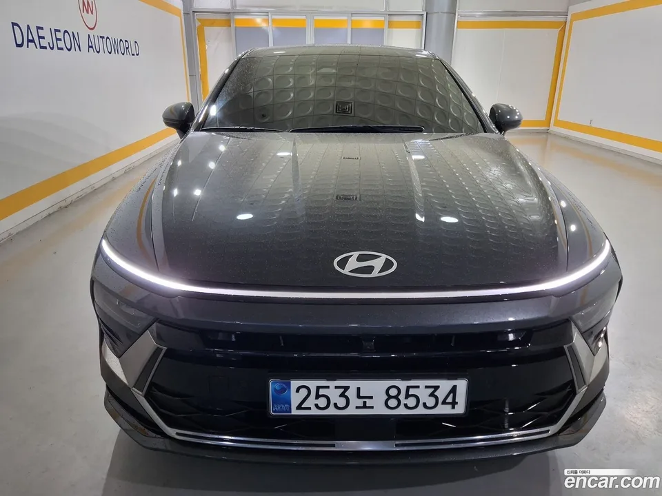 Hyundai Sonata The Edge 2024