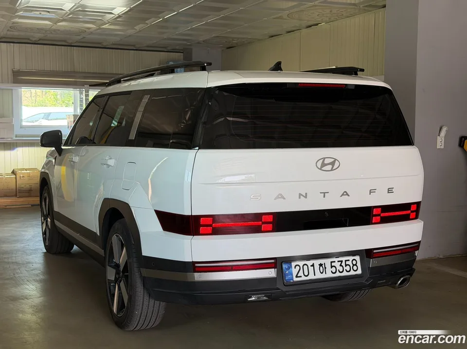 Hyundai SantaFe 2.5T 2WD 2025 — thumbnail 2