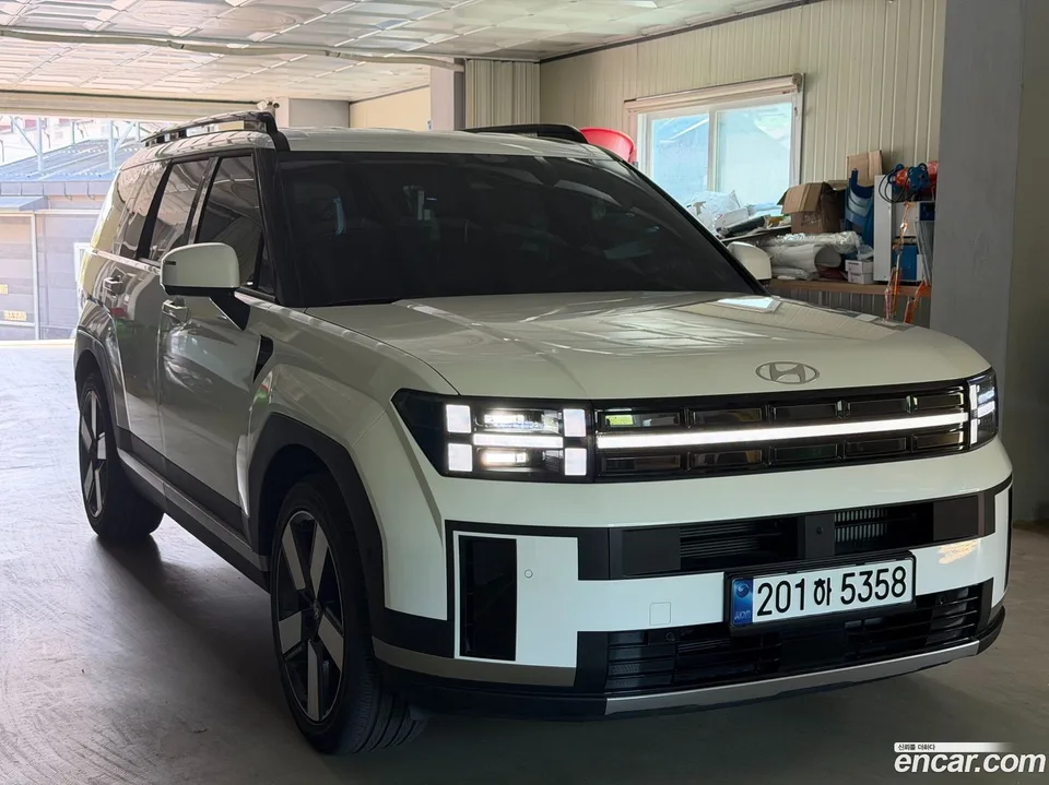 Hyundai SantaFe 2.5T 2WD 2025 — thumbnail 3