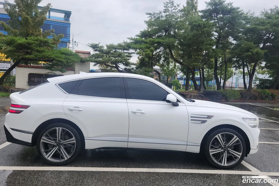Genesis GV80 Coupe 2.5T AWD 2024 — thumbnail 3