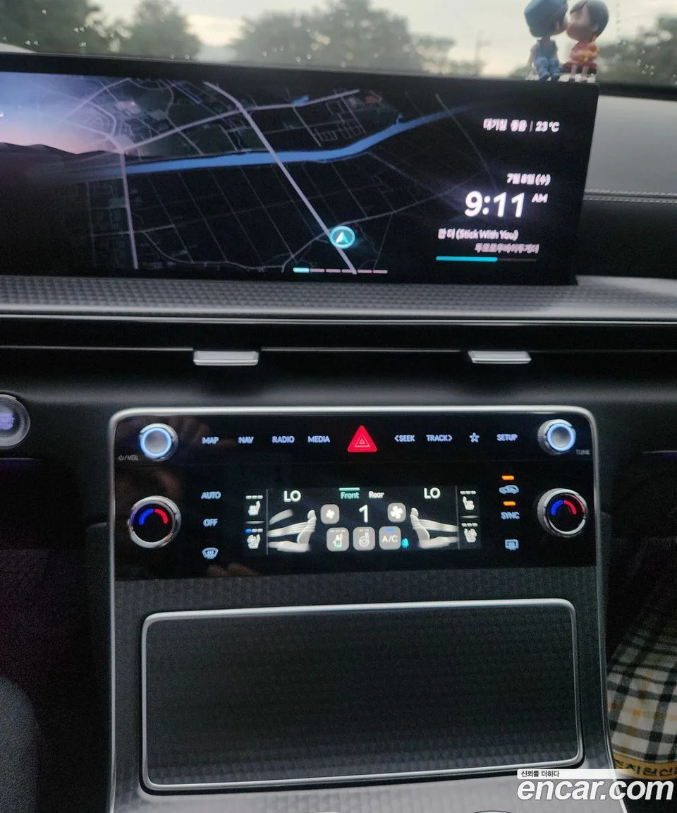 Genesis GV80 Coupe 2.5T AWD 2024 — thumbnail 4