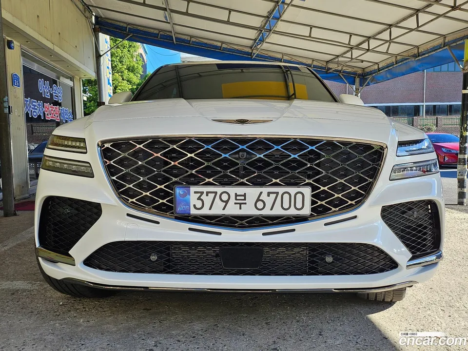Genesis GV80 Coupe 3.5T e-S/C AWD 2024 — thumbnail 3