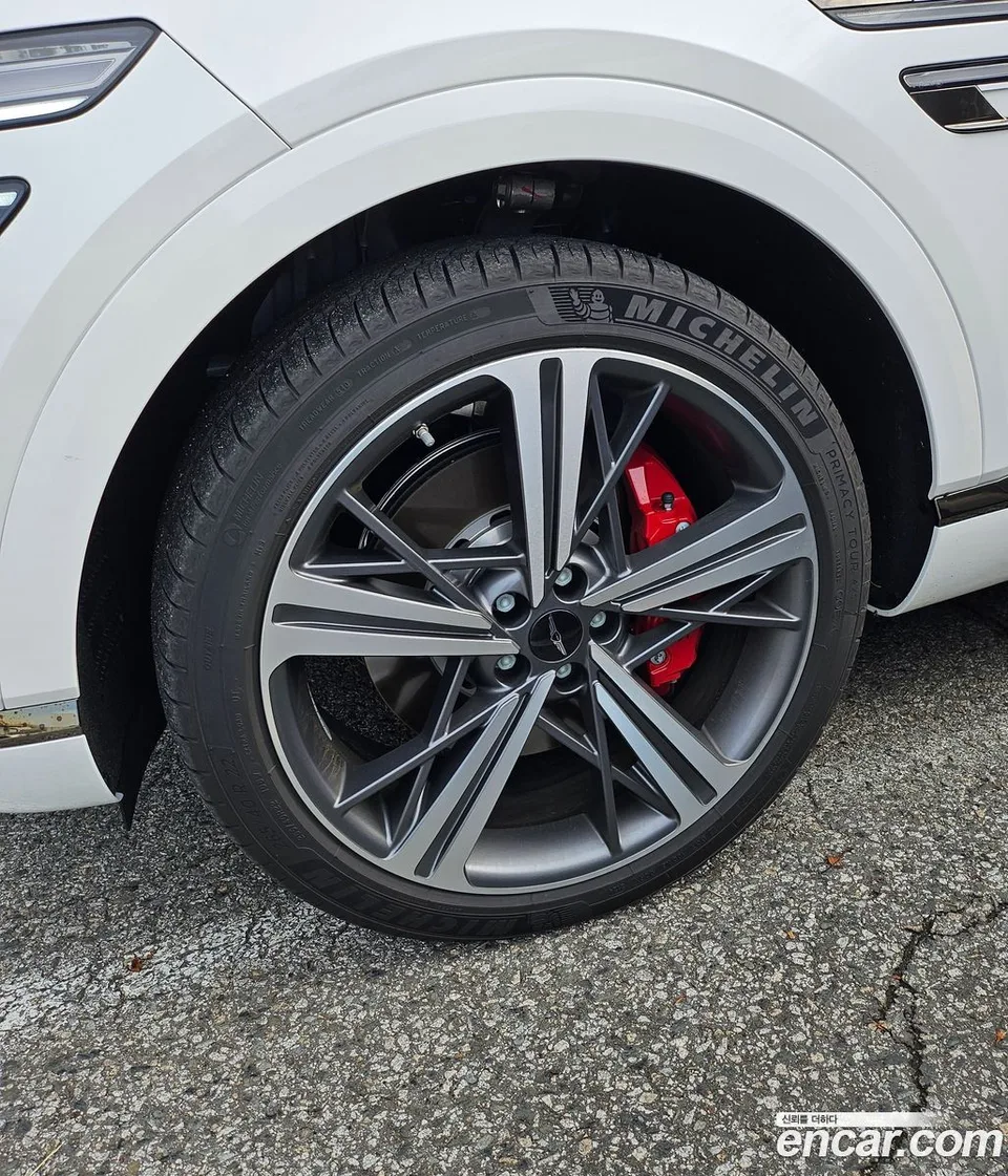 Genesis GV80 Coupe 3.5T e-S/C AWD 2024 — thumbnail 5
