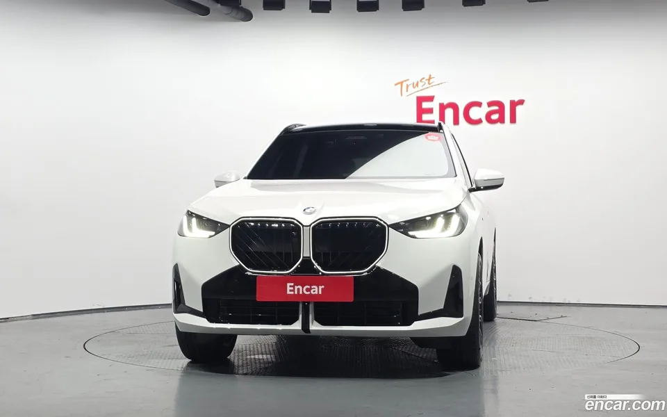 BMW X3 xDrive 20 M 2025 — миниатюра 3