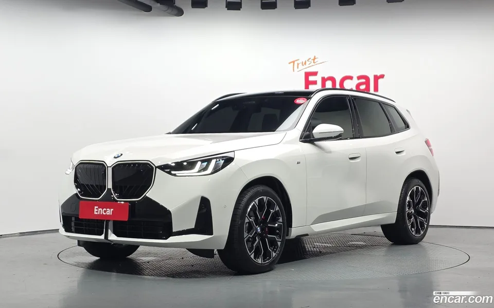 BMW X3 xDrive 20 M 2025 — фото 1, купить с доставкой в Москву