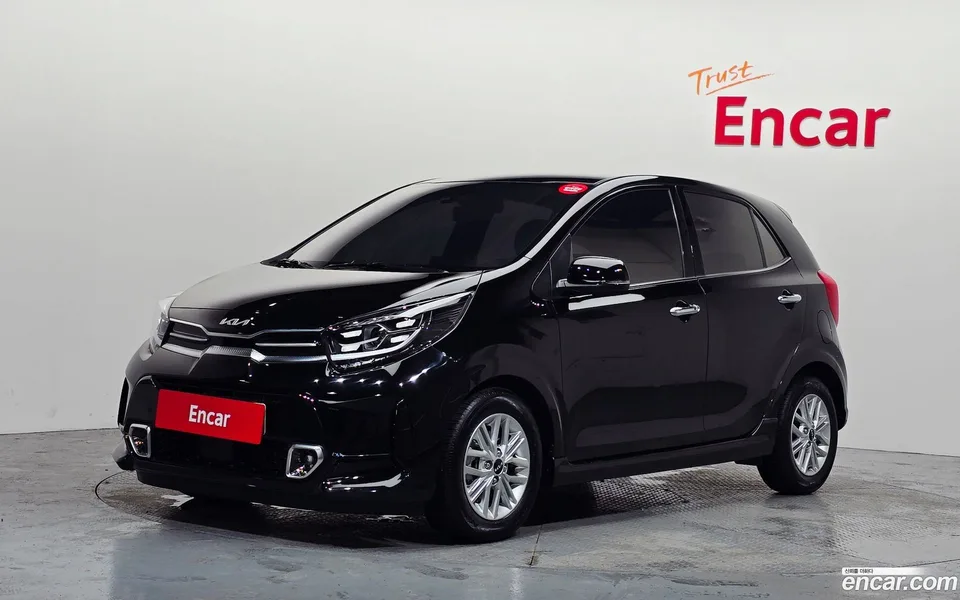 Kia Morning Urban 2022 — photo 1, buy with delivery to Moscow