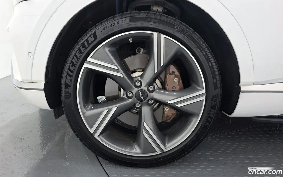 Genesis GV80 3.5T AWD 2024 — миниатюра 2