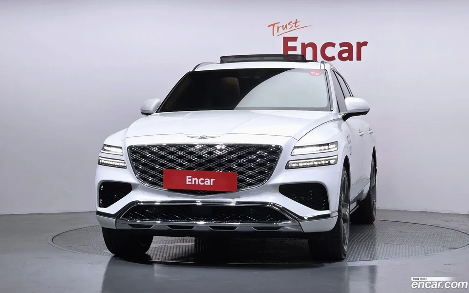 Genesis GV80 3.5T AWD 2024 — миниатюра 3