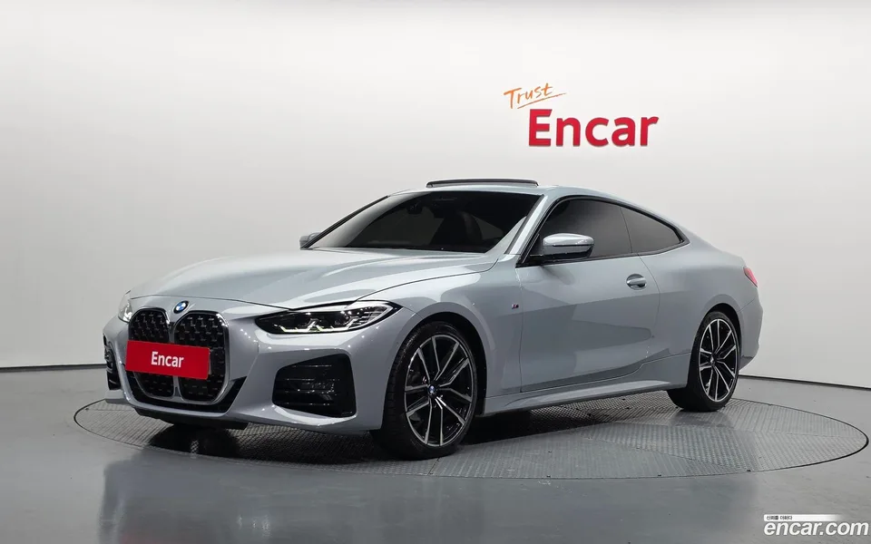BMW 4 Series 420i M 2023 — photo 1, buy with delivery to Moscow