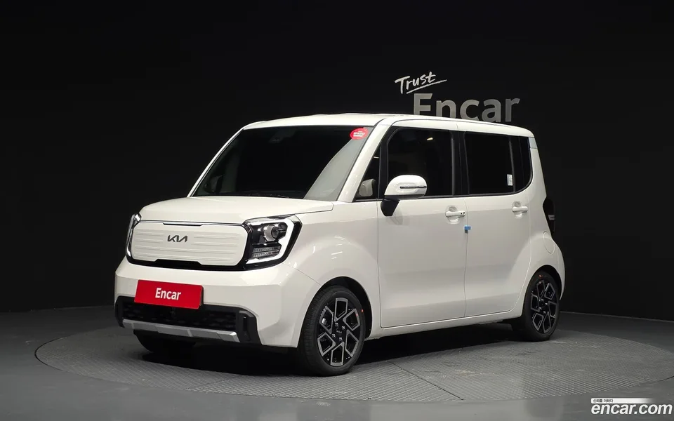 Kia Ray 2026 — photo 1, buy with delivery to Moscow