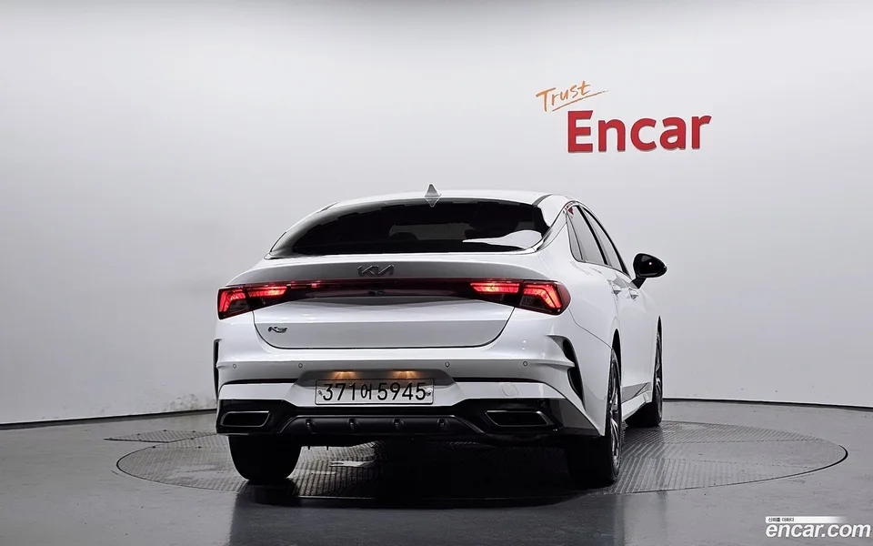 Kia K5 2.0 2022 — thumbnail 4