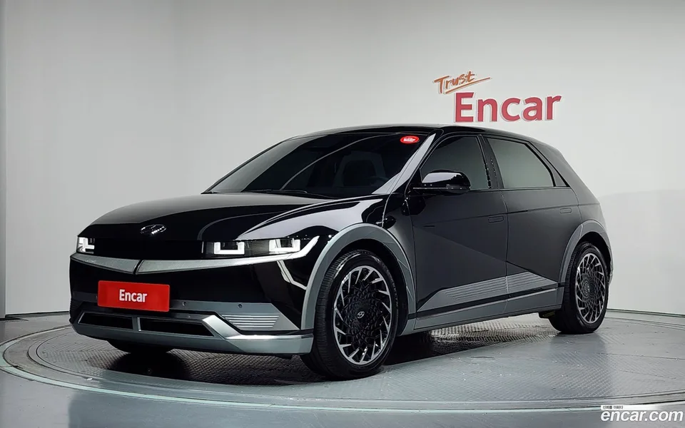 Hyundai Ioniq 5 2024 — photo 1, buy with delivery to Moscow