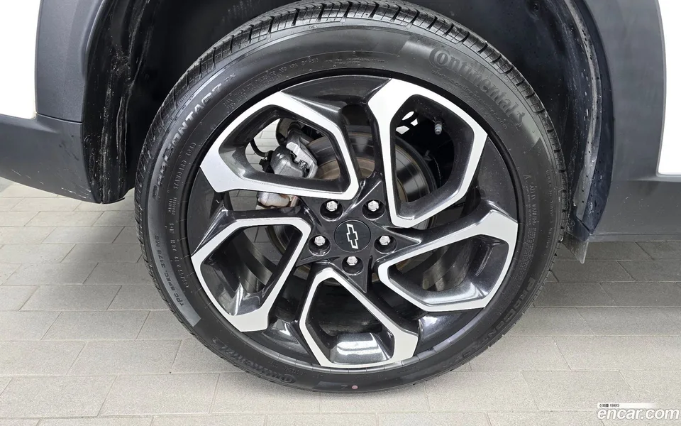 Chevrolet Trax Crossover 1.2 RS 2023 — thumbnail 2