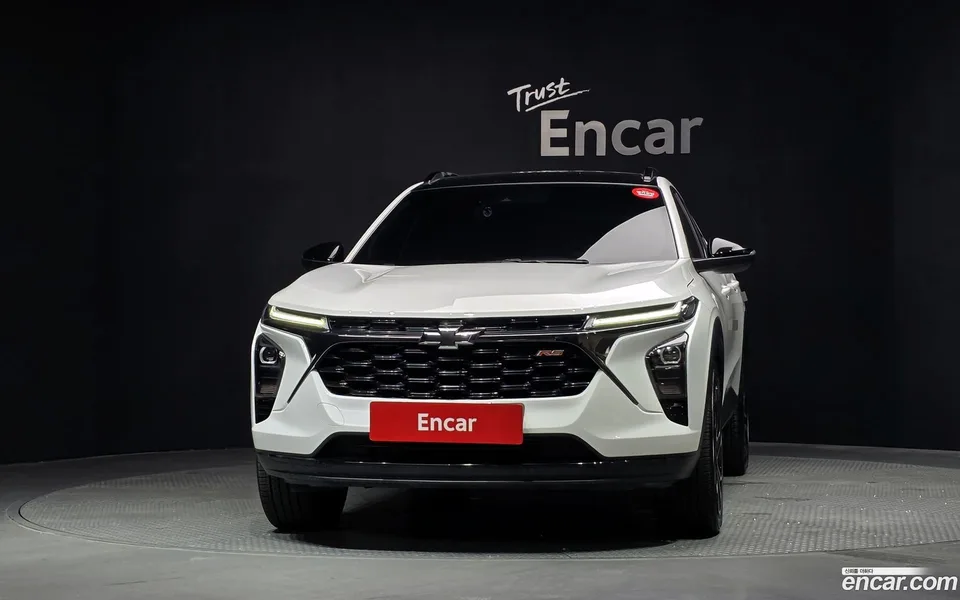 Chevrolet Trax Crossover 1.2 RS 2023 — thumbnail 3