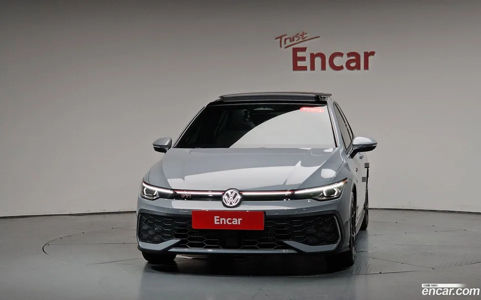 Volkswagen Golf 2.0 GTI 2026 — thumbnail 3