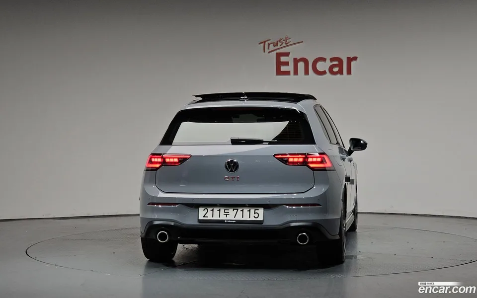 Volkswagen Golf 2.0 GTI 2026 — thumbnail 4