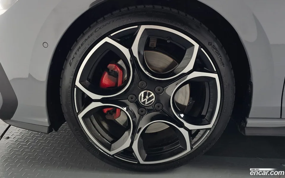 Volkswagen Golf 2.0 GTI 2026 — thumbnail 5