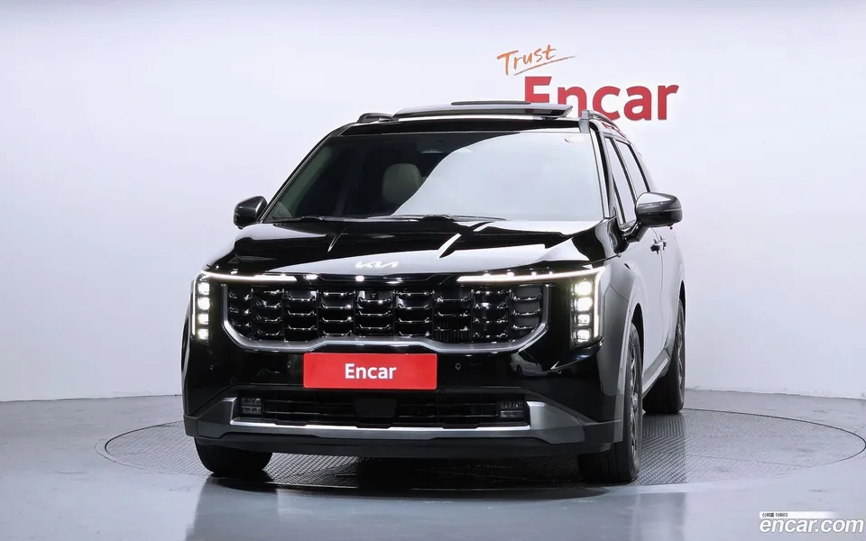 Kia Carnival HEV 9 2024 — thumbnail 3