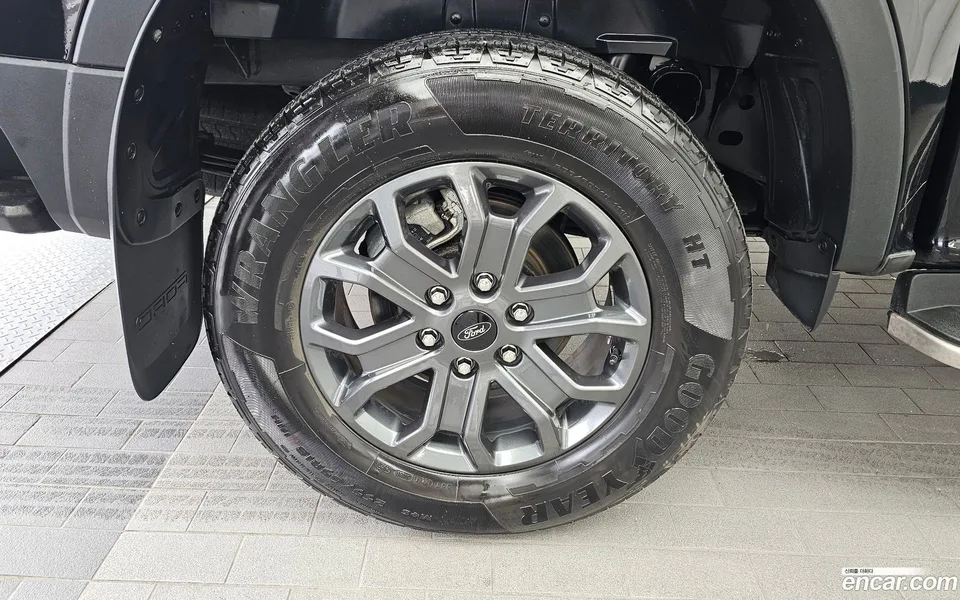 Ford Ranger 2.0 2024 — thumbnail 2