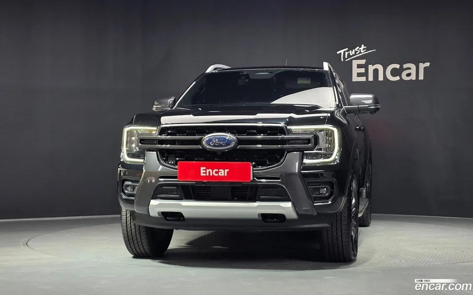 Ford Ranger 2.0 2024 — thumbnail 3