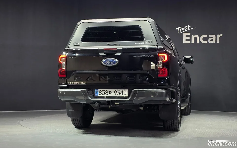 Ford Ranger 2.0 2024 — thumbnail 4