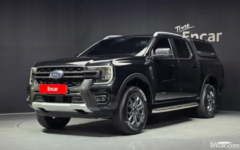 Ford Ranger 2024