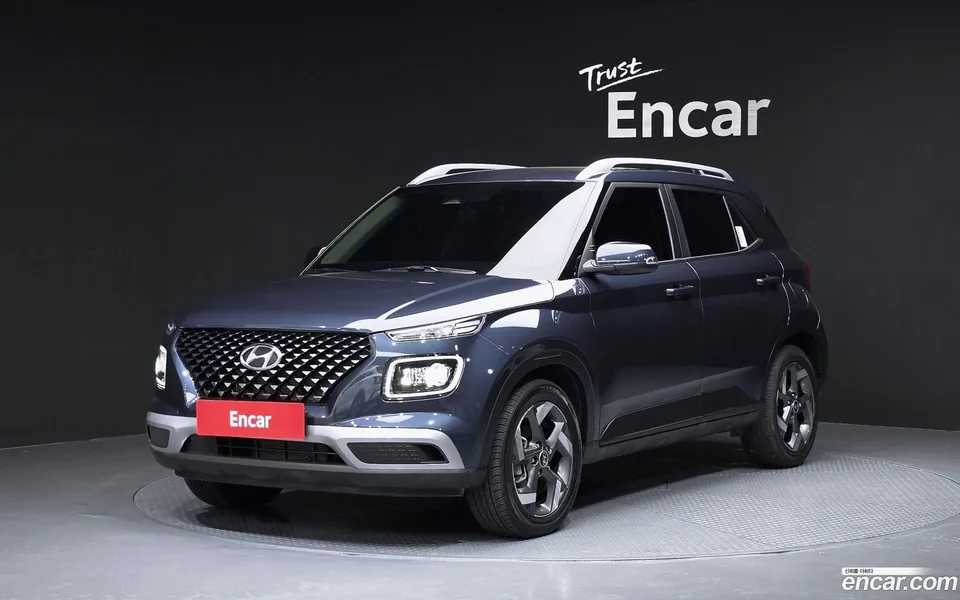 Hyundai Venue 2023