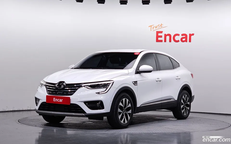 Renault Samsung XM3 (Arkana) 2022