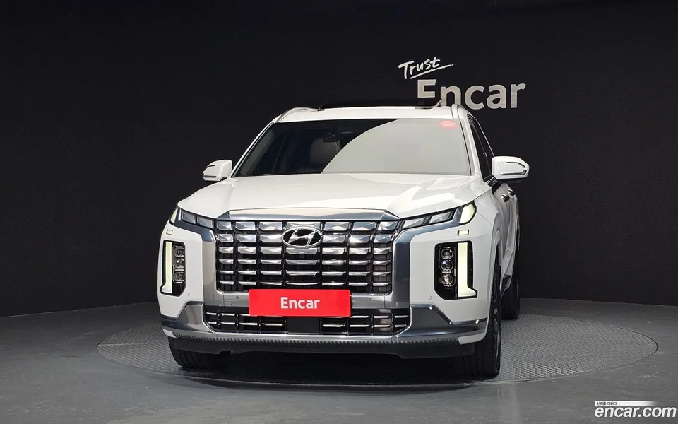 Hyundai Palisade 3.8 2WD 2023 — миниатюра 3