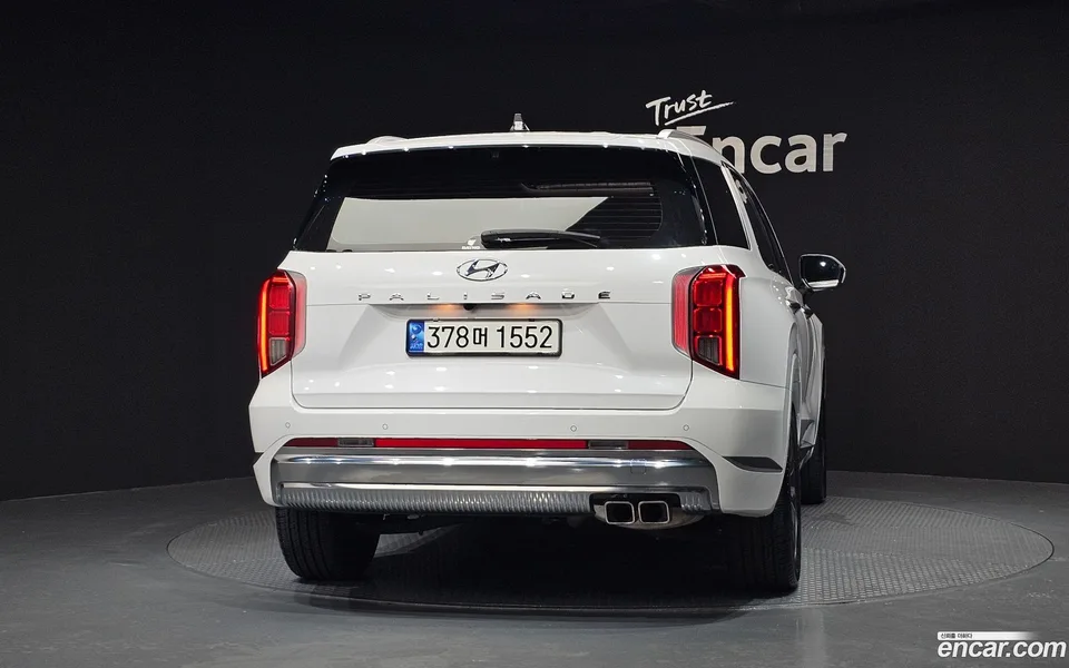 Hyundai Palisade 3.8 2WD 2023 — миниатюра 4