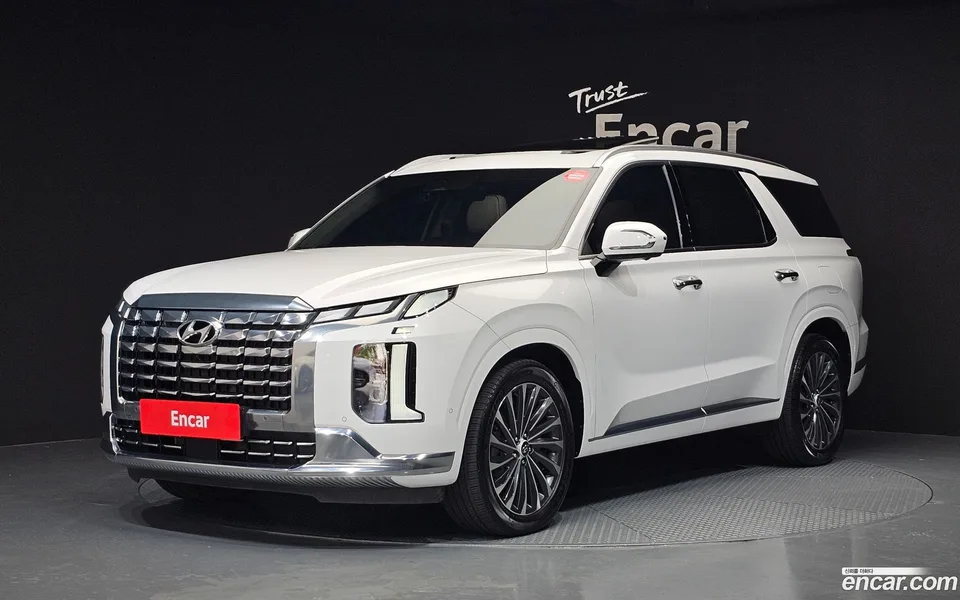 Hyundai Palisade 3.8 2WD 2023 — фото 1, купить с доставкой в Москву